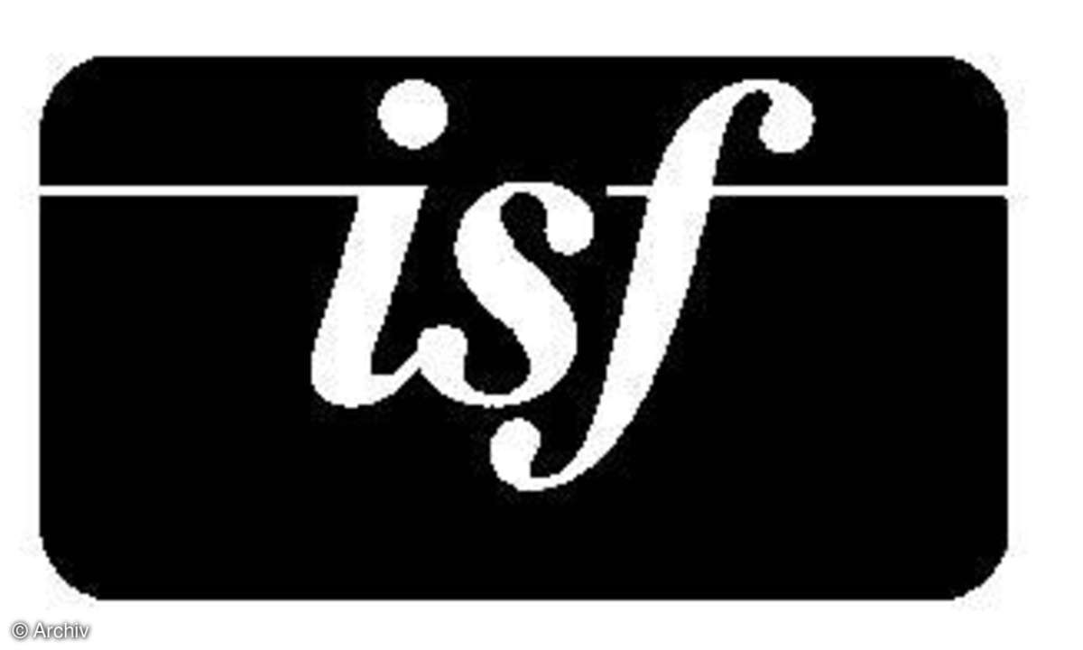 isf - Logo