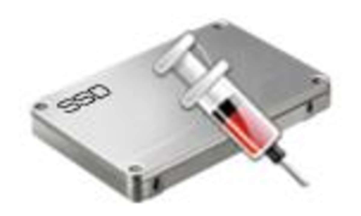 SSD Fresh
