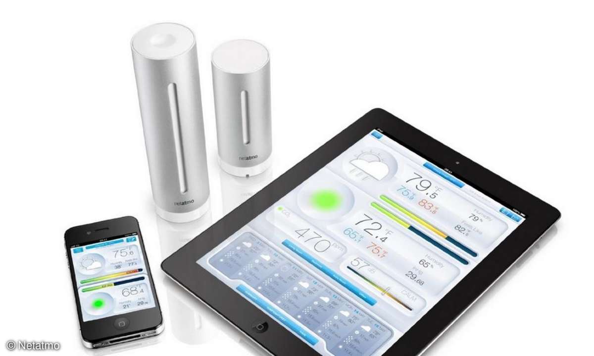 Urban Weather Station