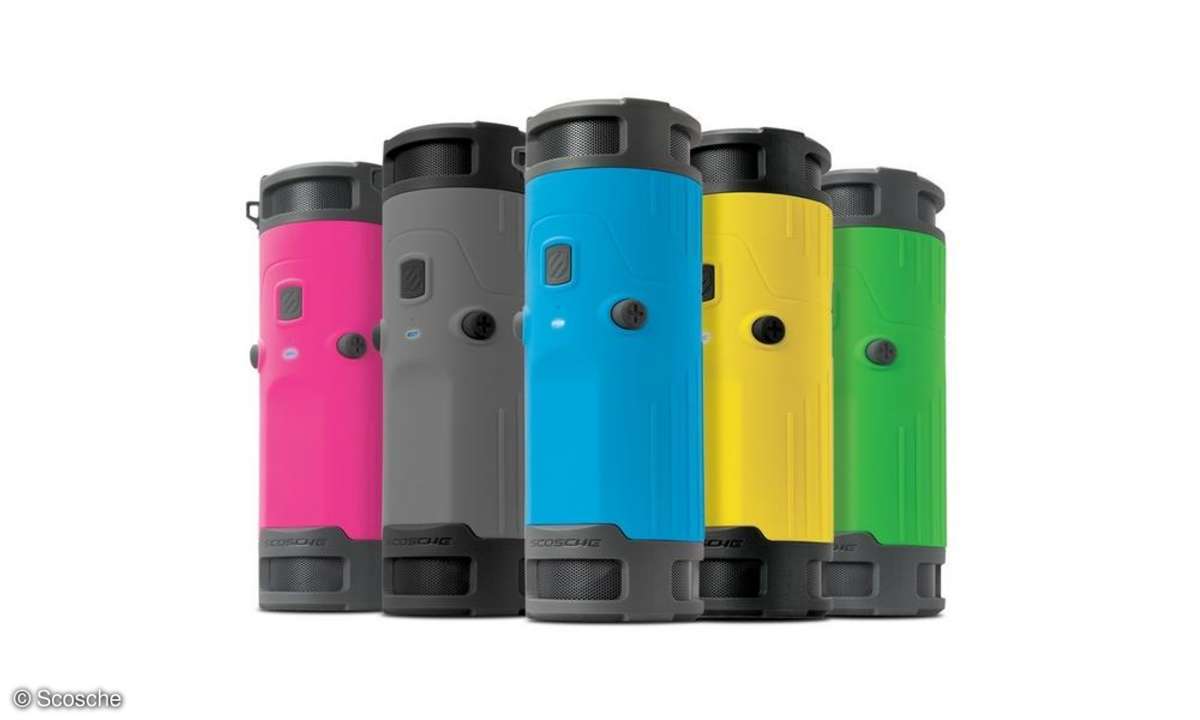 Scosche Boombottle