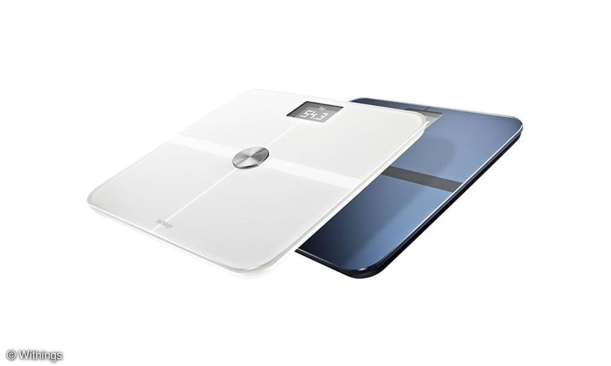 Smart Body Analyzer
