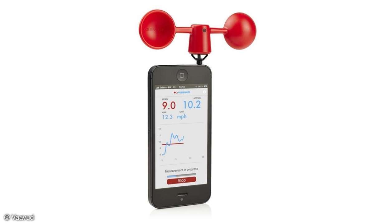 Wind Meter