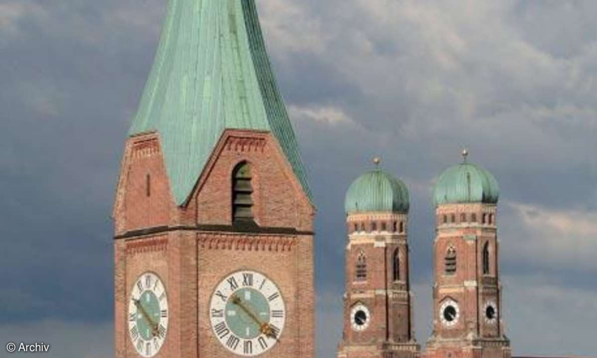 So funktionieren Kamera-Automatikprogramme