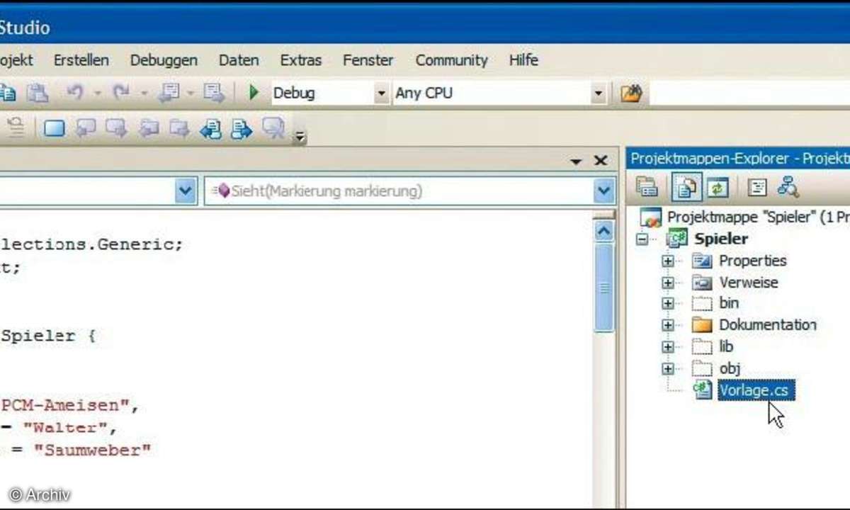 Microsoft AntMe