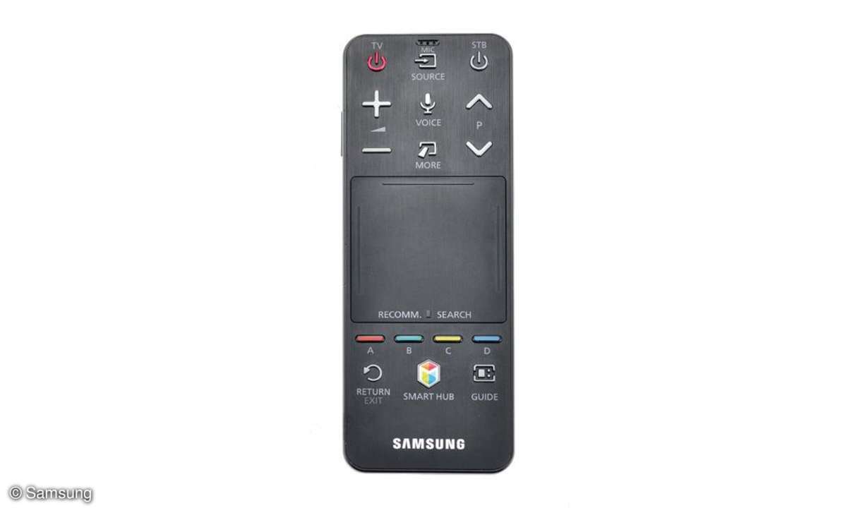 Samsung UE55F6470SS