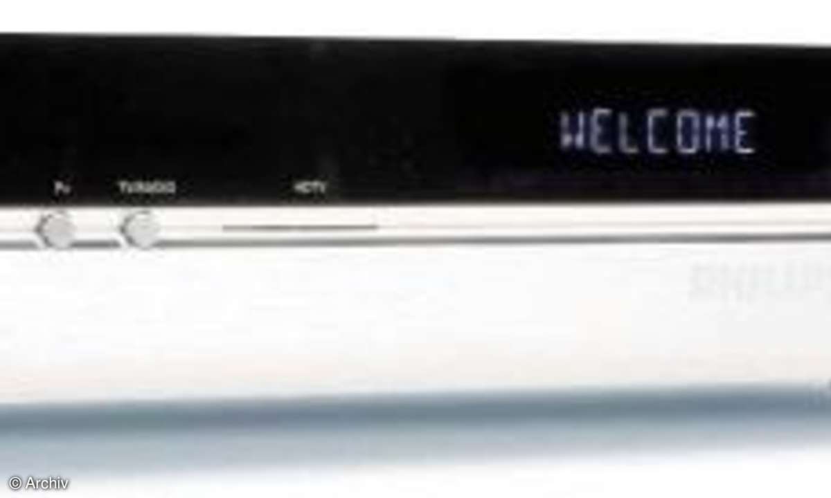 Philips DSR 9005