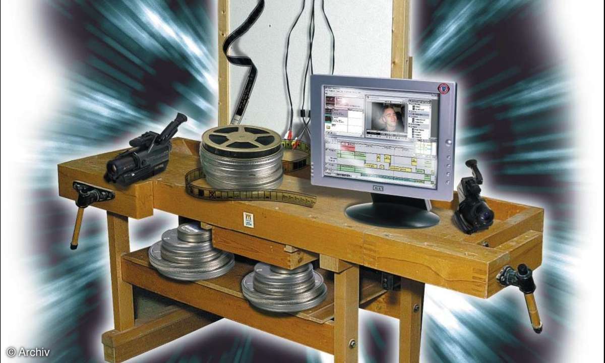 Linux-Videokünstler