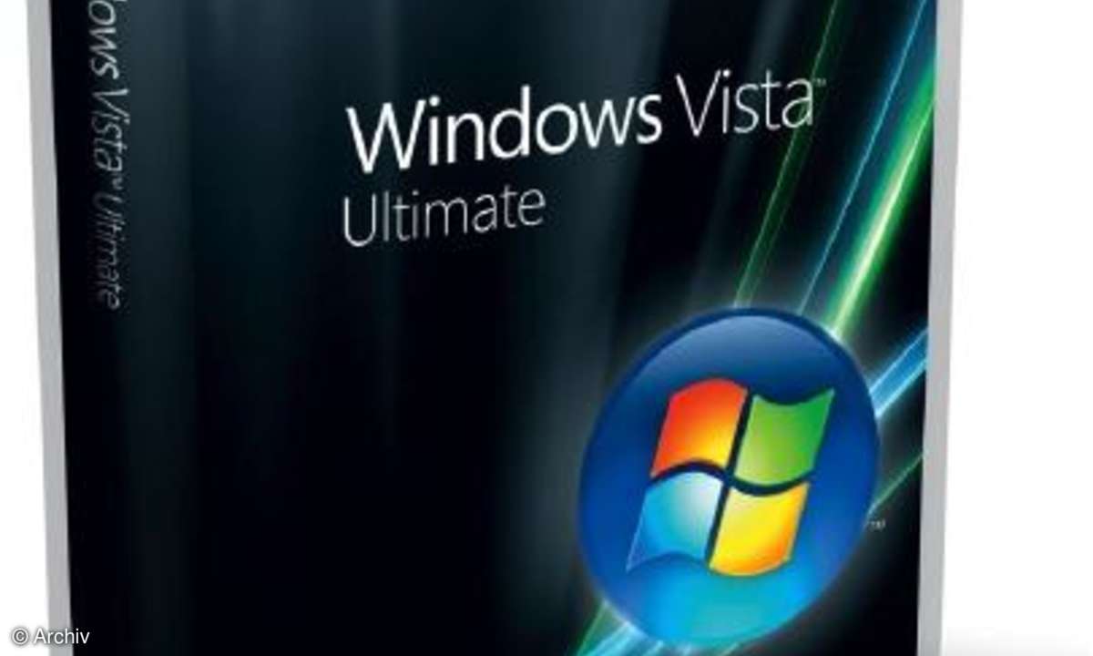 Vista 32-Bit gegen Vista 64-Bit