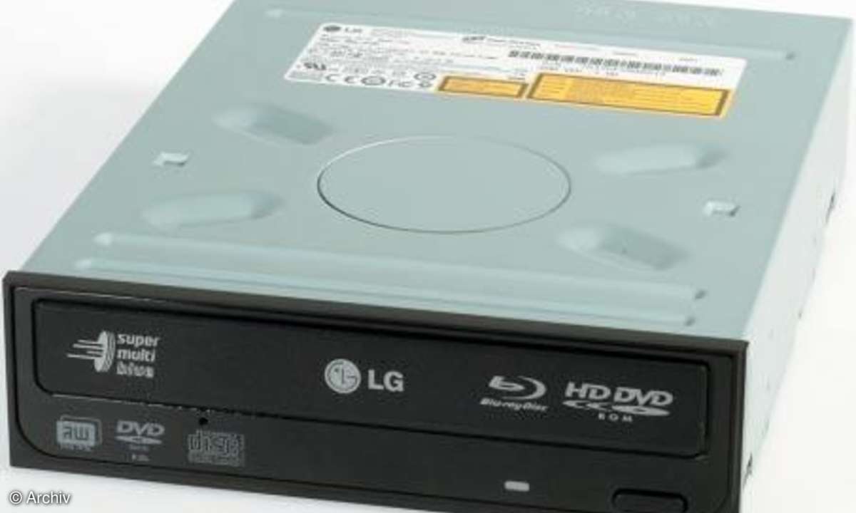 Blu-ray-Brenner-Test