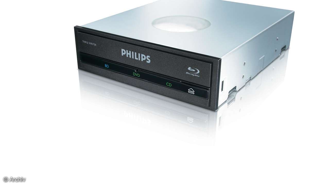 Blu-ray-Brenner-Test