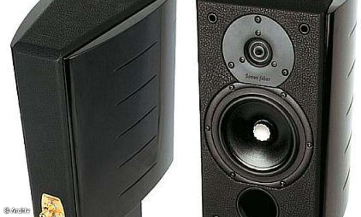 Lack und Leder bei Sonus