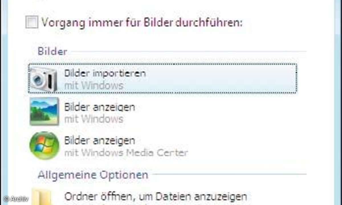 Grundlagen: Speicherkarten