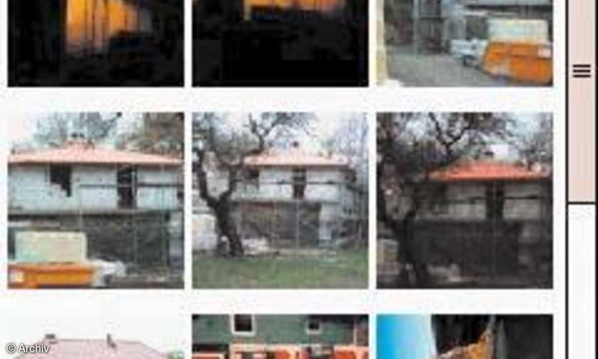 Praxis: Moblogging