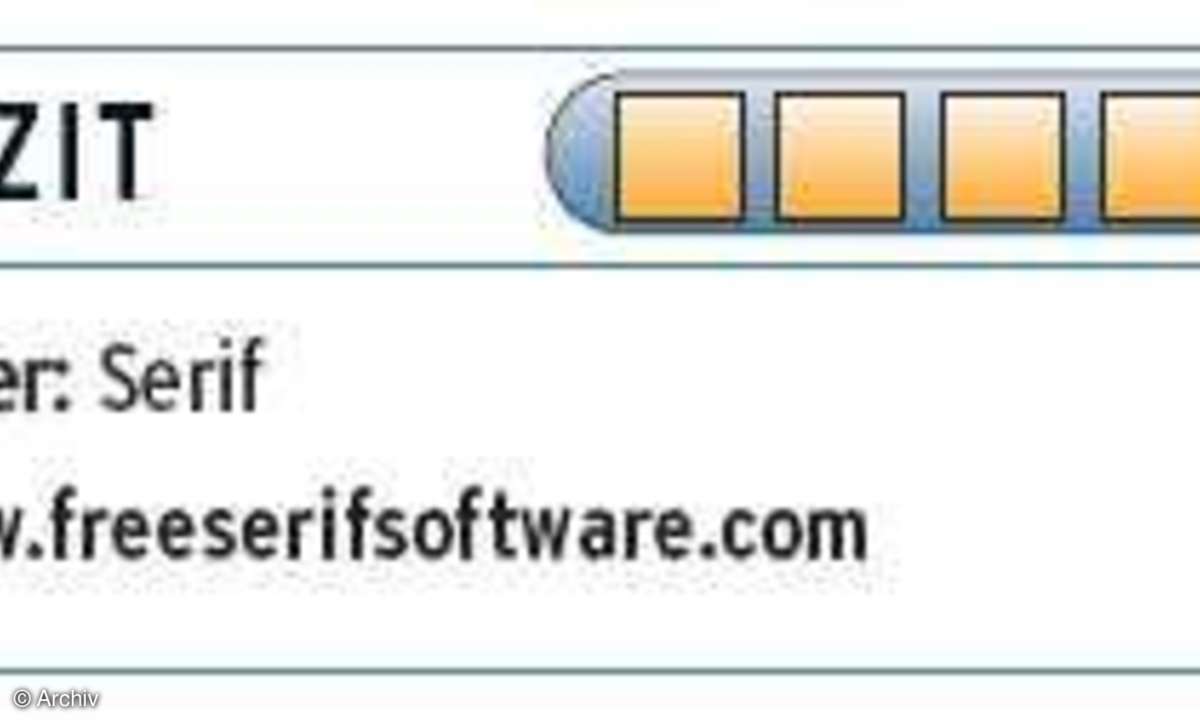 Webeditoren im Test