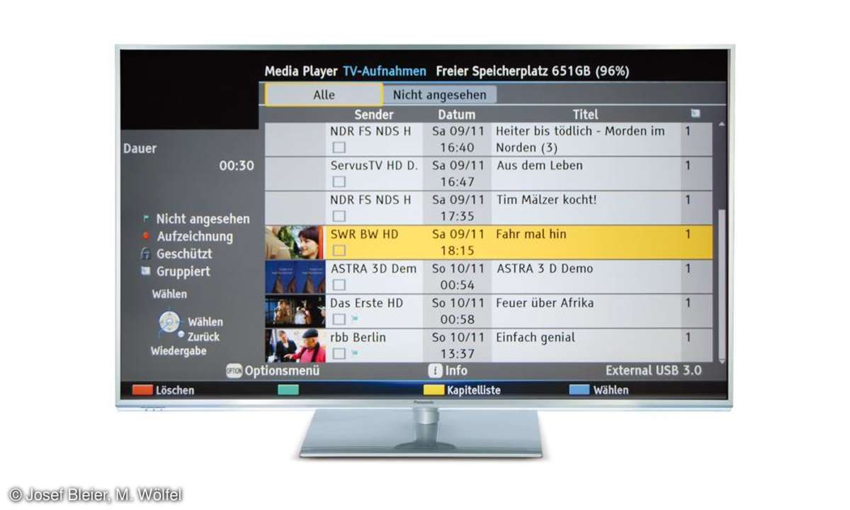 Panasonic TX-L55ETW60