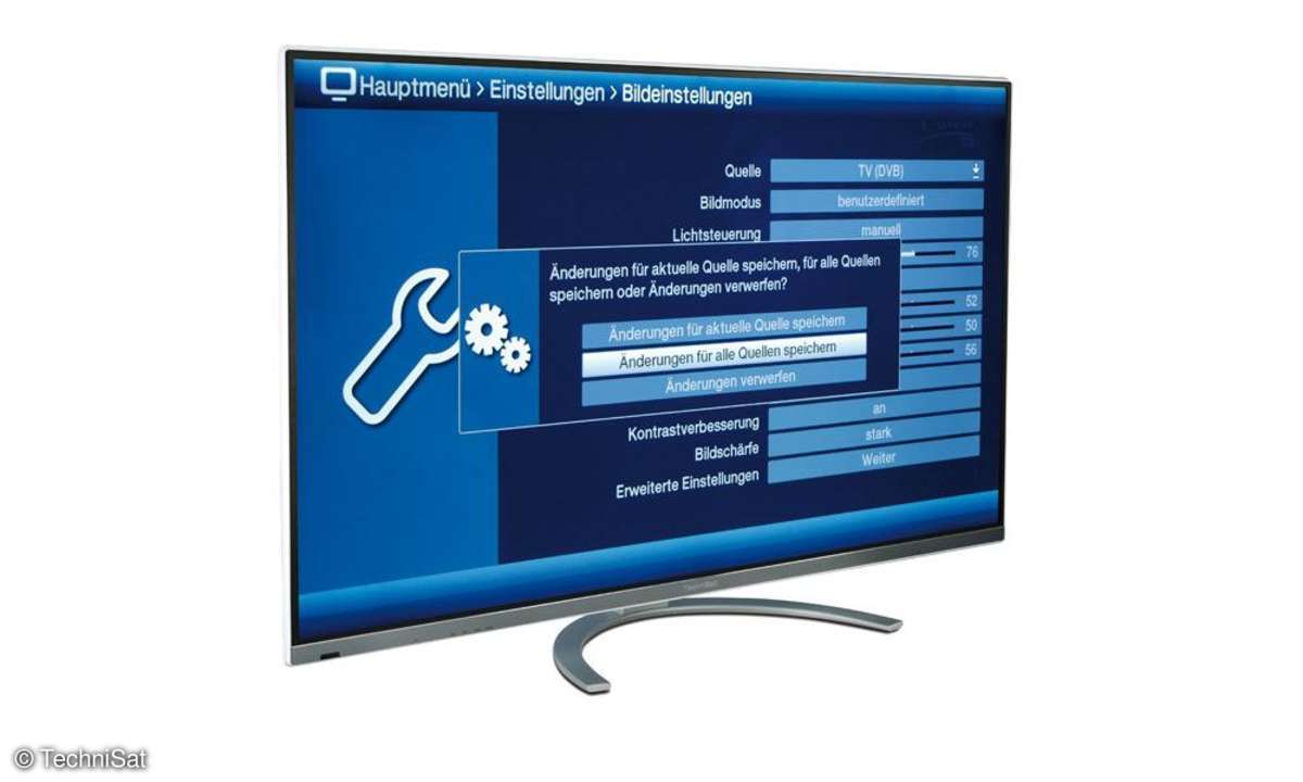TechniSat TechniPlus ISIO 55