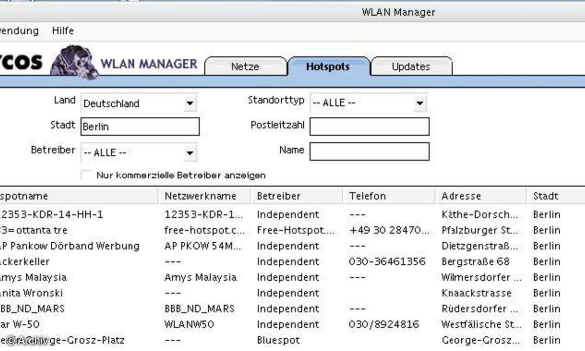 Notebook-, MP3-Player- und Handy-Tools