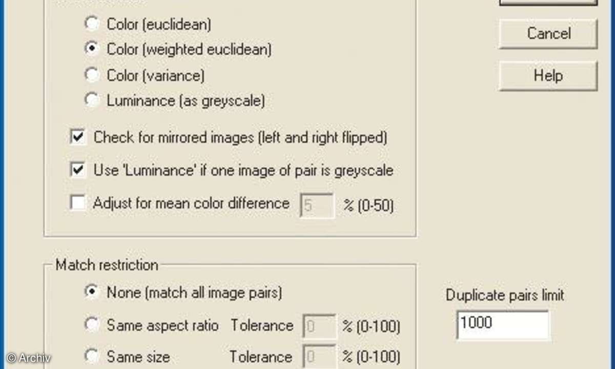 Bildbearbeitung: Tools für Fotografen