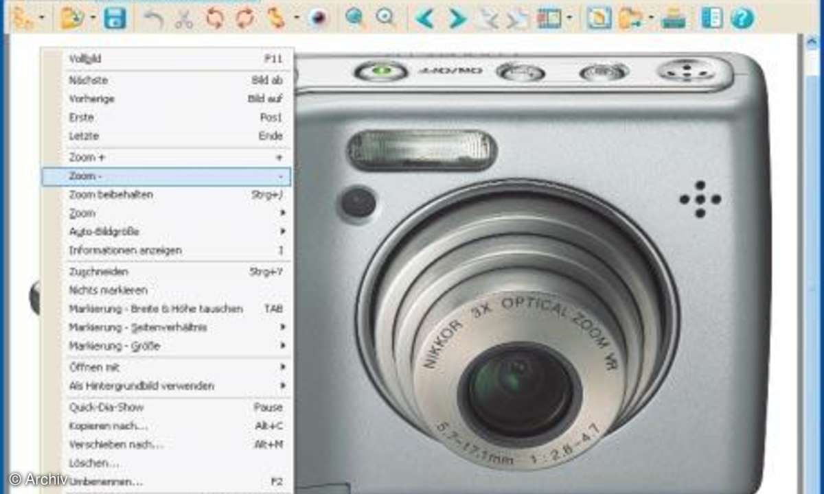 Bildbearbeitung: Tools für Fotografen