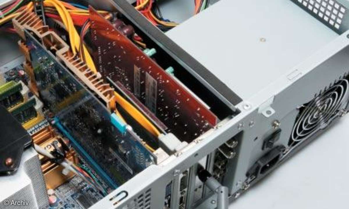 Media-Center-PCs unter Vista