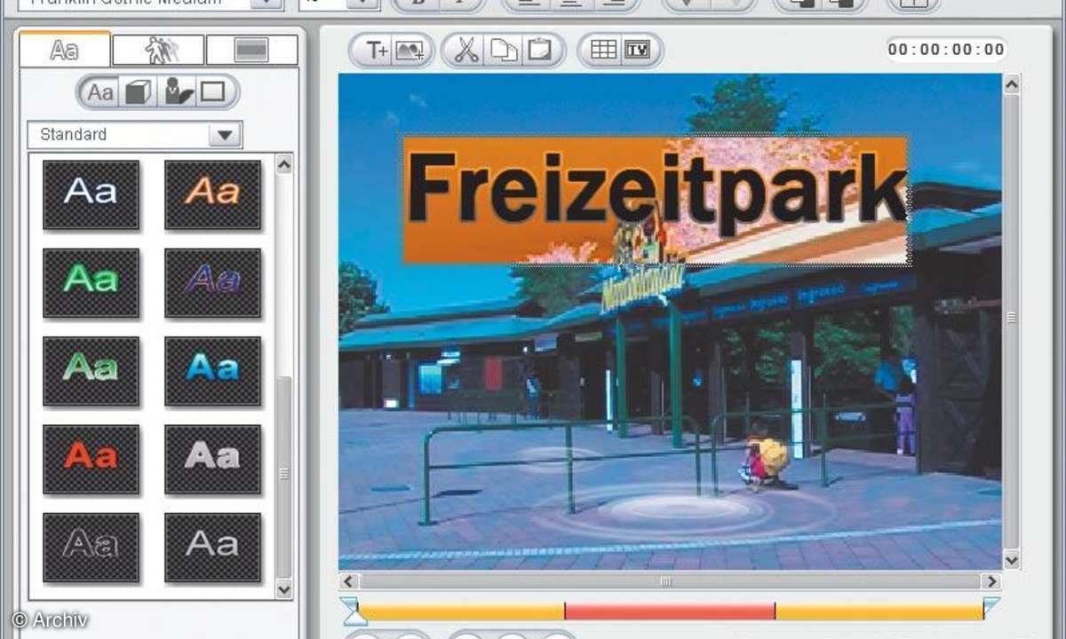 Workshop: Urlaubsfilme schneiden