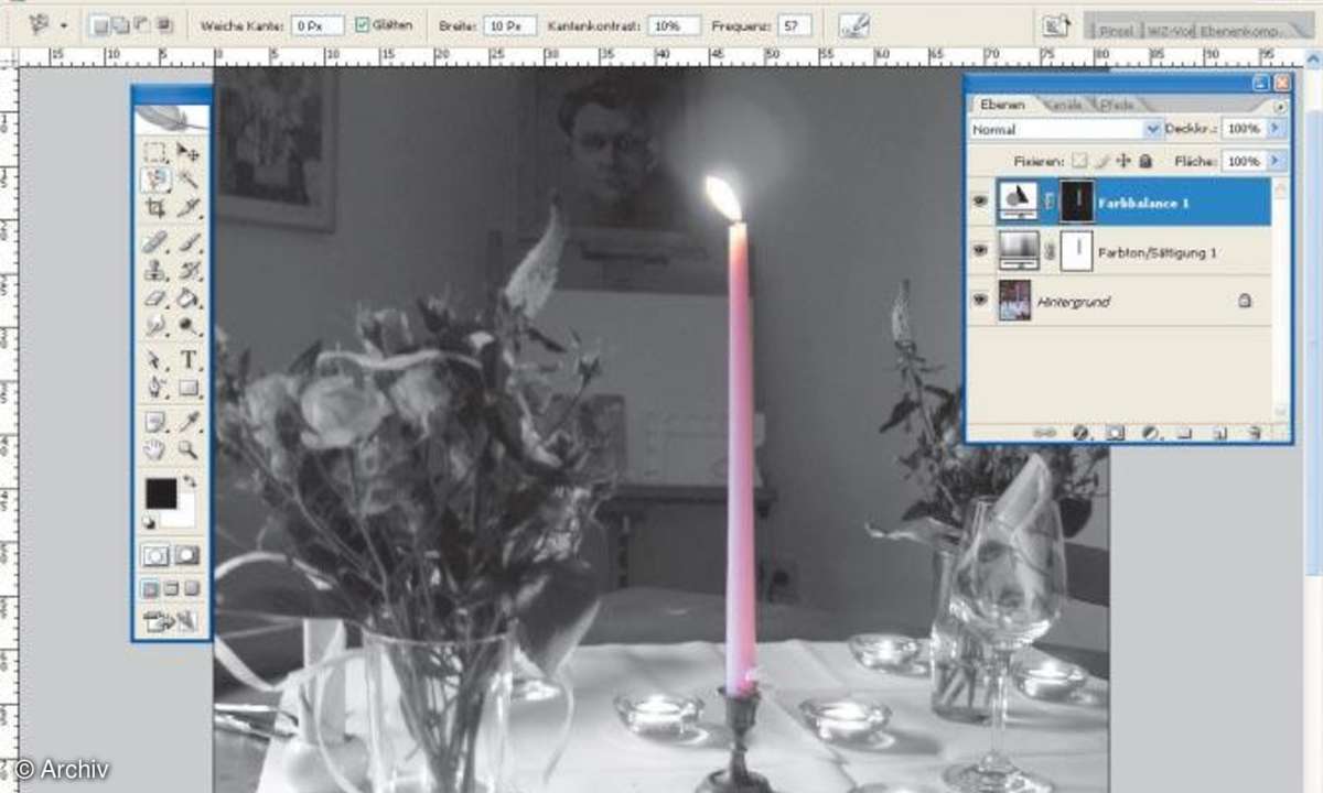 Bildbearbeitung: Tipps & Tricks