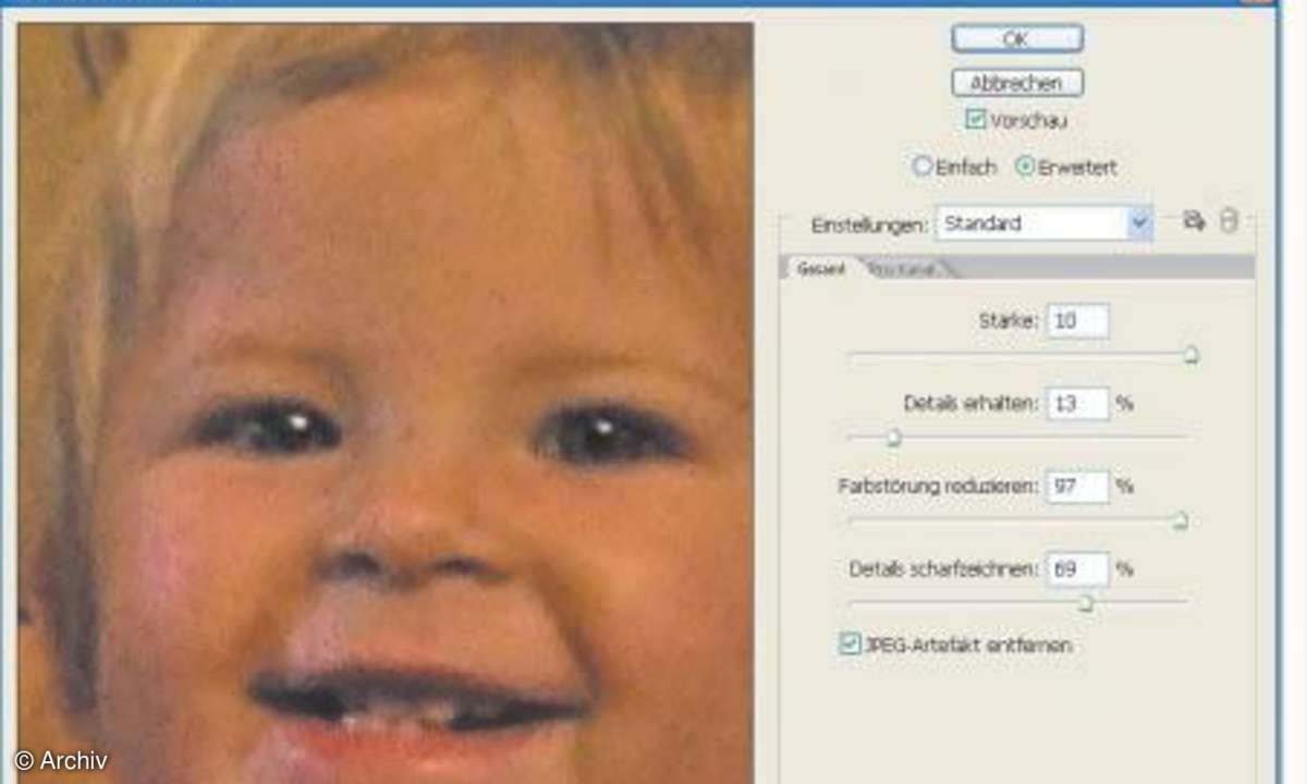 Bildbearbeitung: Tipps & Tricks