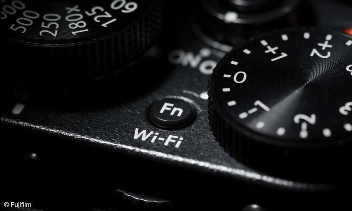 Fujifilm X-T1 WLAN