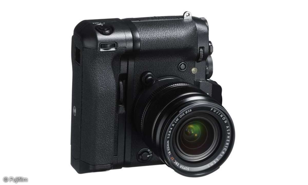 Fujifilm X-T1 Batteriegriff