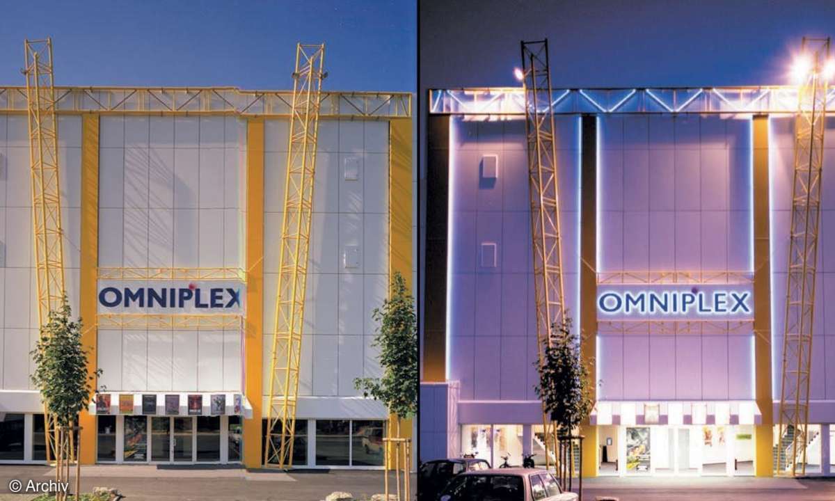 Foto-Praxis: Architekturaufnahmen