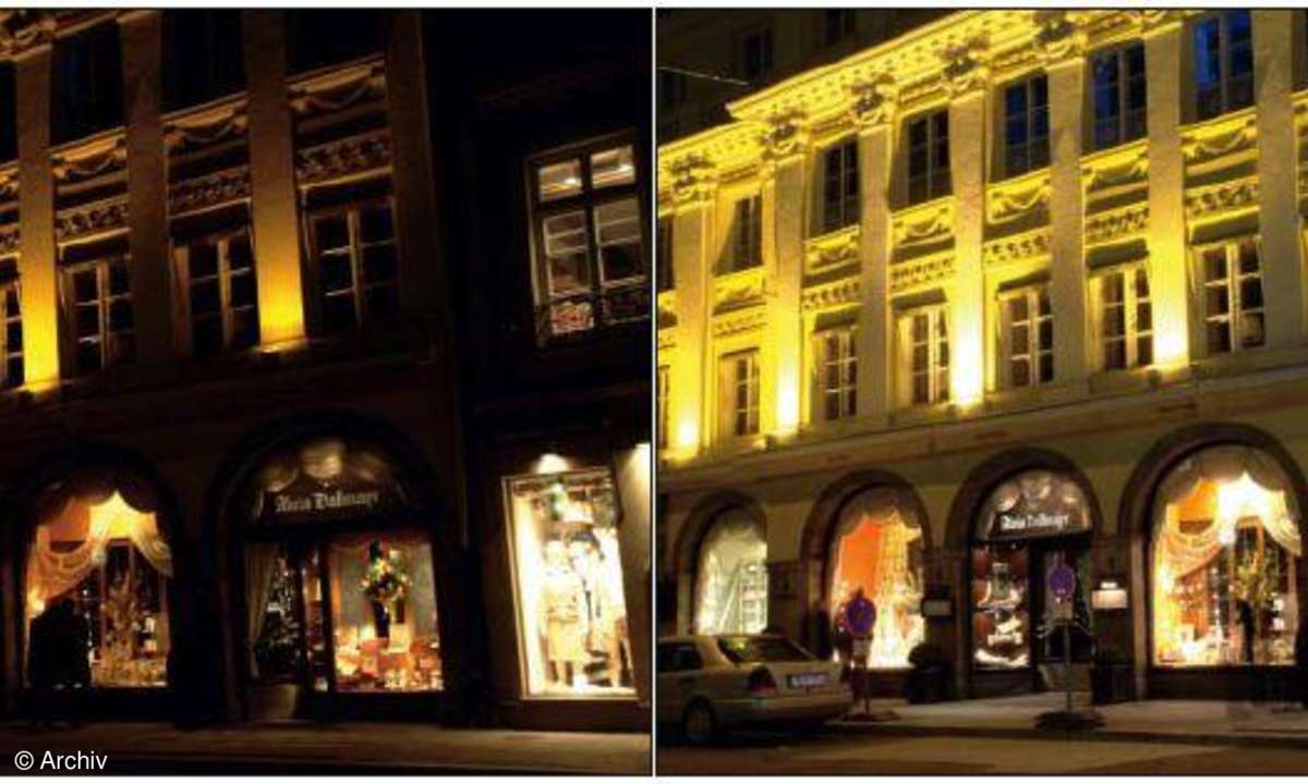 Foto-Praxis: Architekturaufnahmen