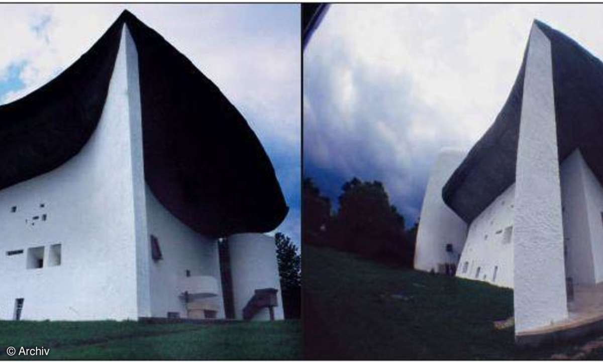 Foto-Praxis: Architekturaufnahmen