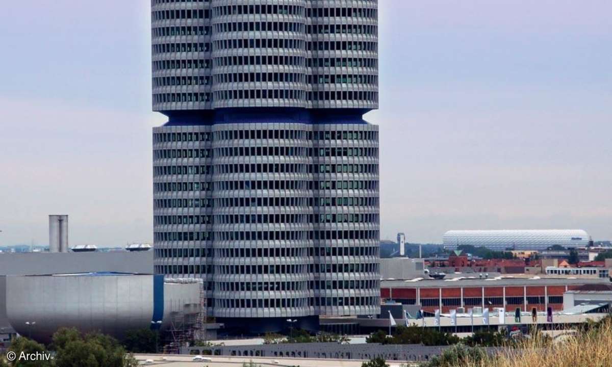 Foto-Praxis: Architekturaufnahmen
