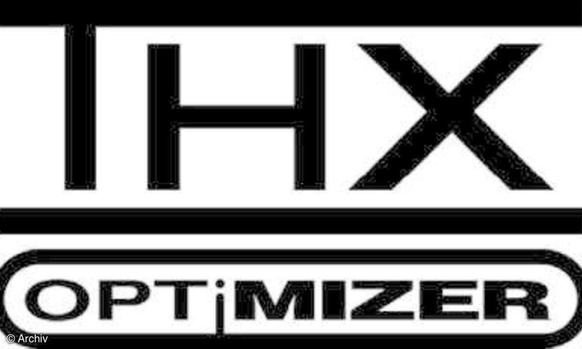 Logo THX Optimizer