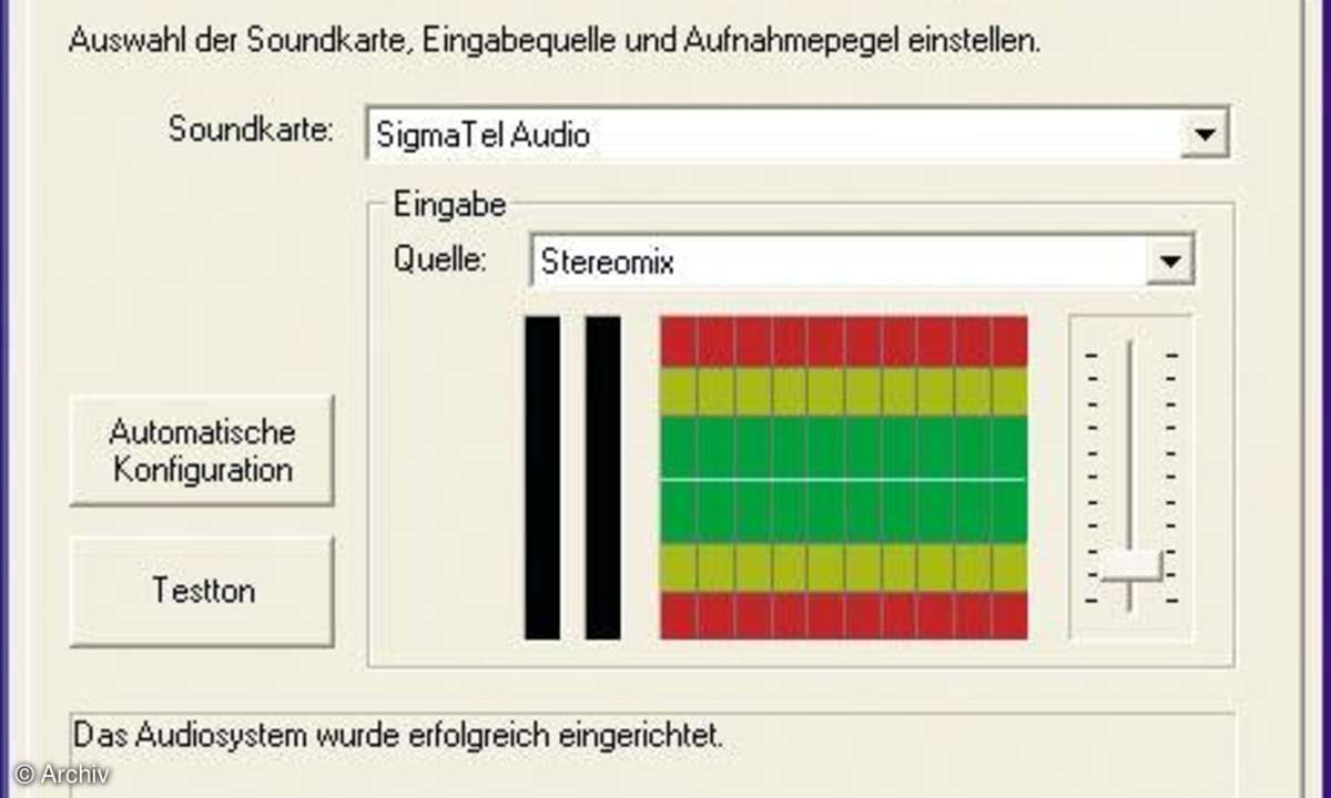 Musik-Downloads entfesselt