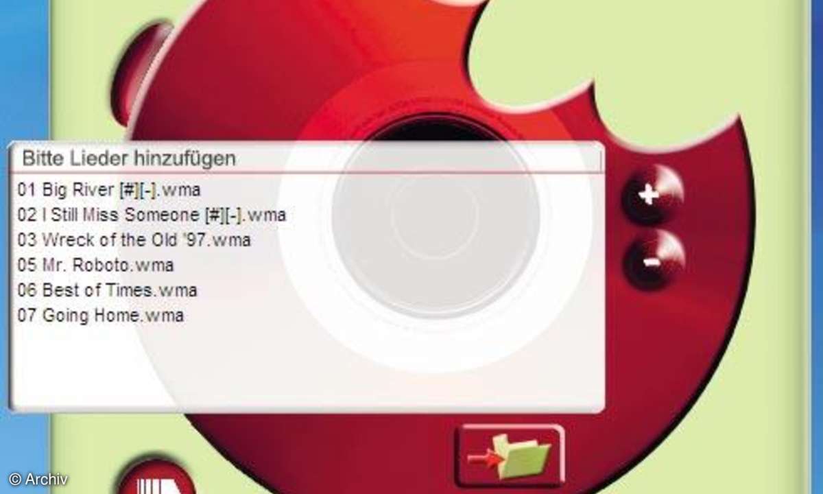 Musik-Downloads entfesselt