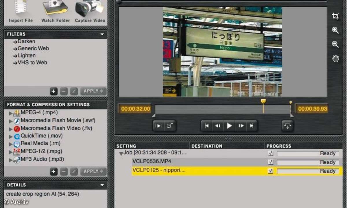 Web-Animation