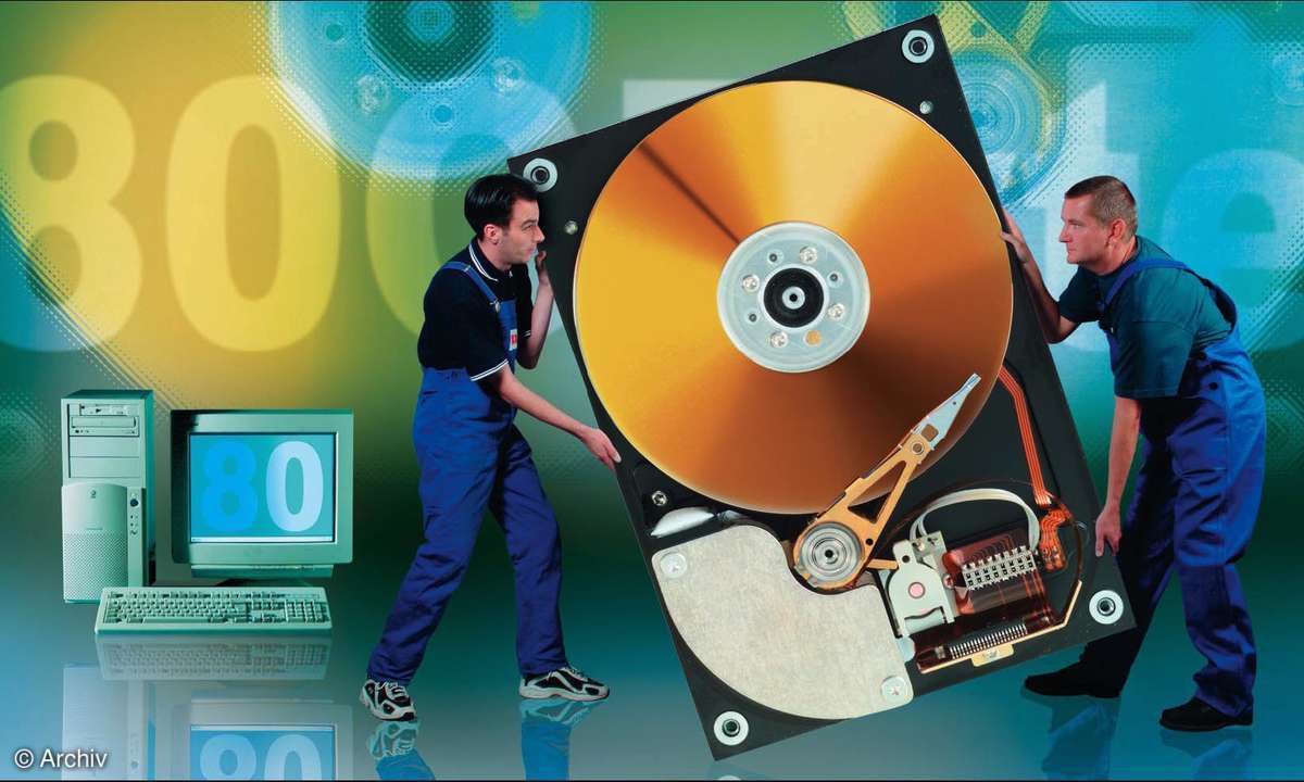 Windows-Multiboot mit GRUB