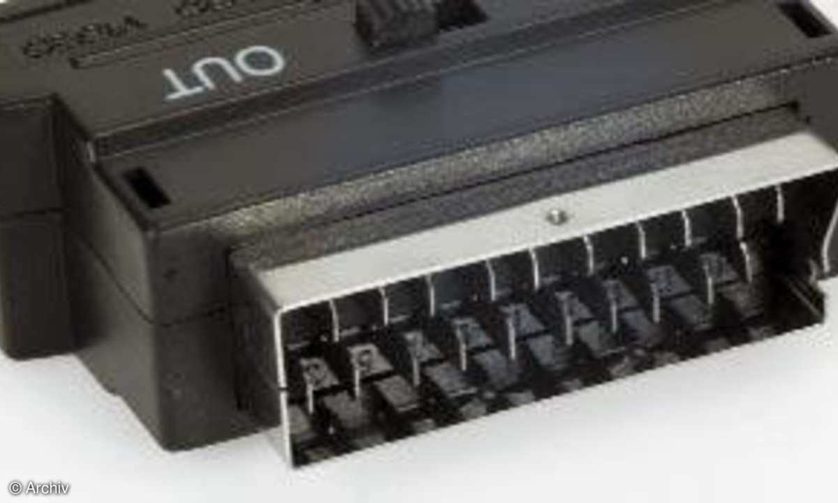 VHS und LPs digitalisieren