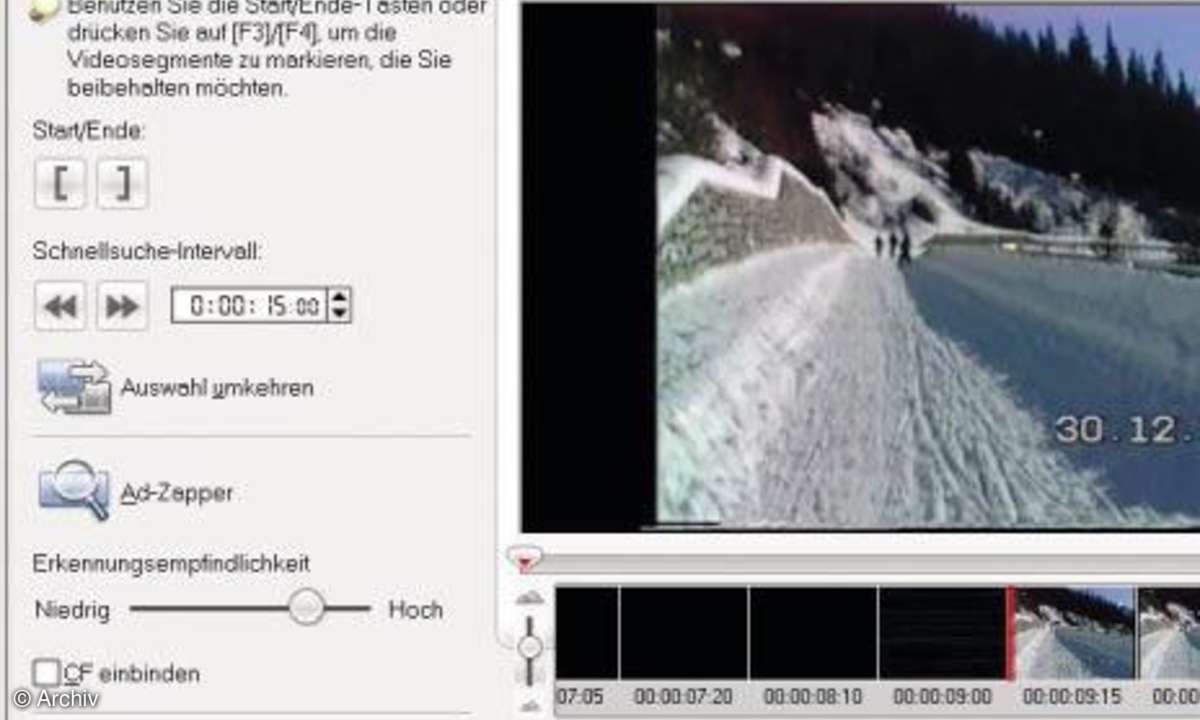 VHS und LPs digitalisieren