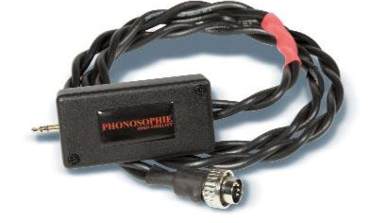 Vergleichstest: iPod-Docks und -Kabel