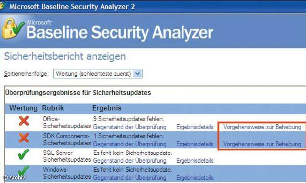 Windows-Fitmacher