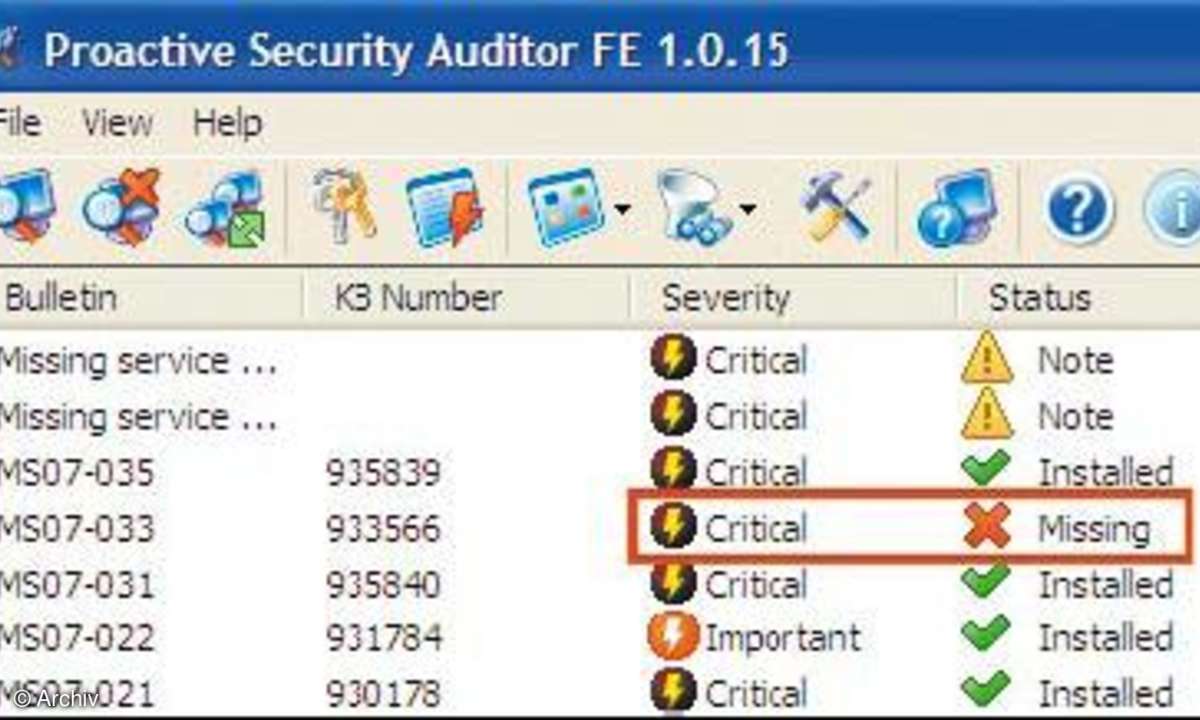 Windows-Fitmacher