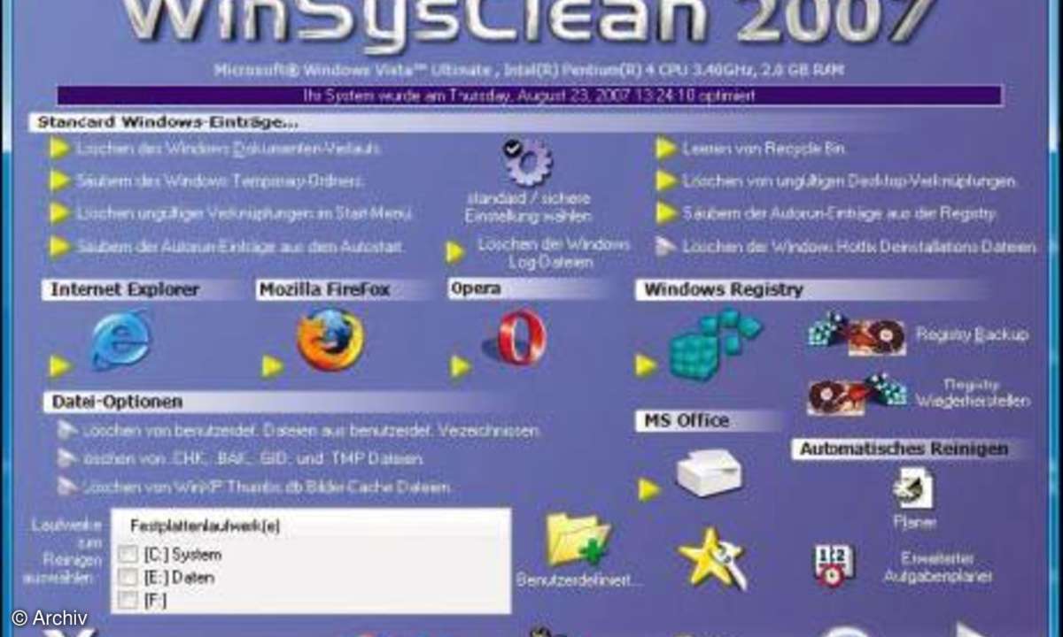 Windows-Fitmacher