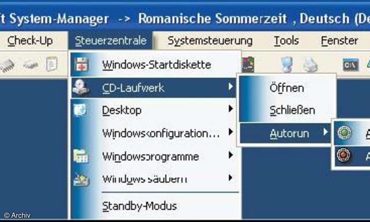 Windows-Fitmacher