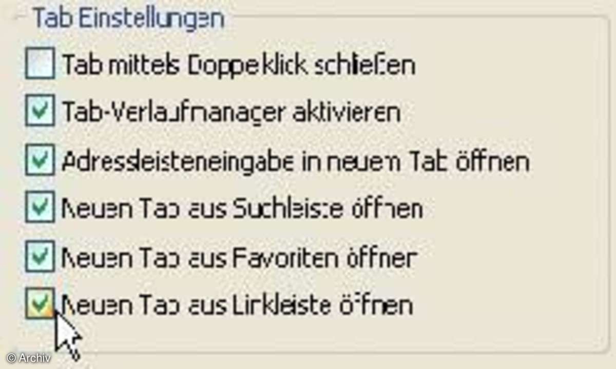 Internet Explorer 7 pro
