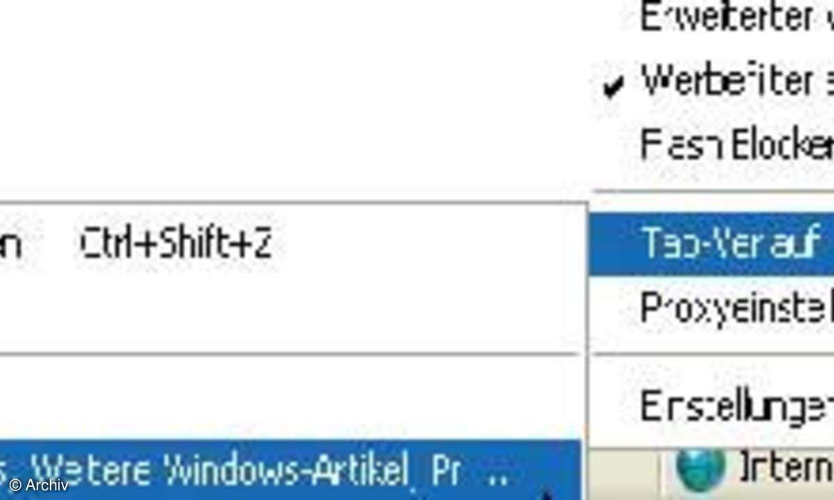 Internet Explorer 7 pro