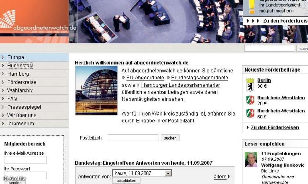 Online-Durchsuchung
