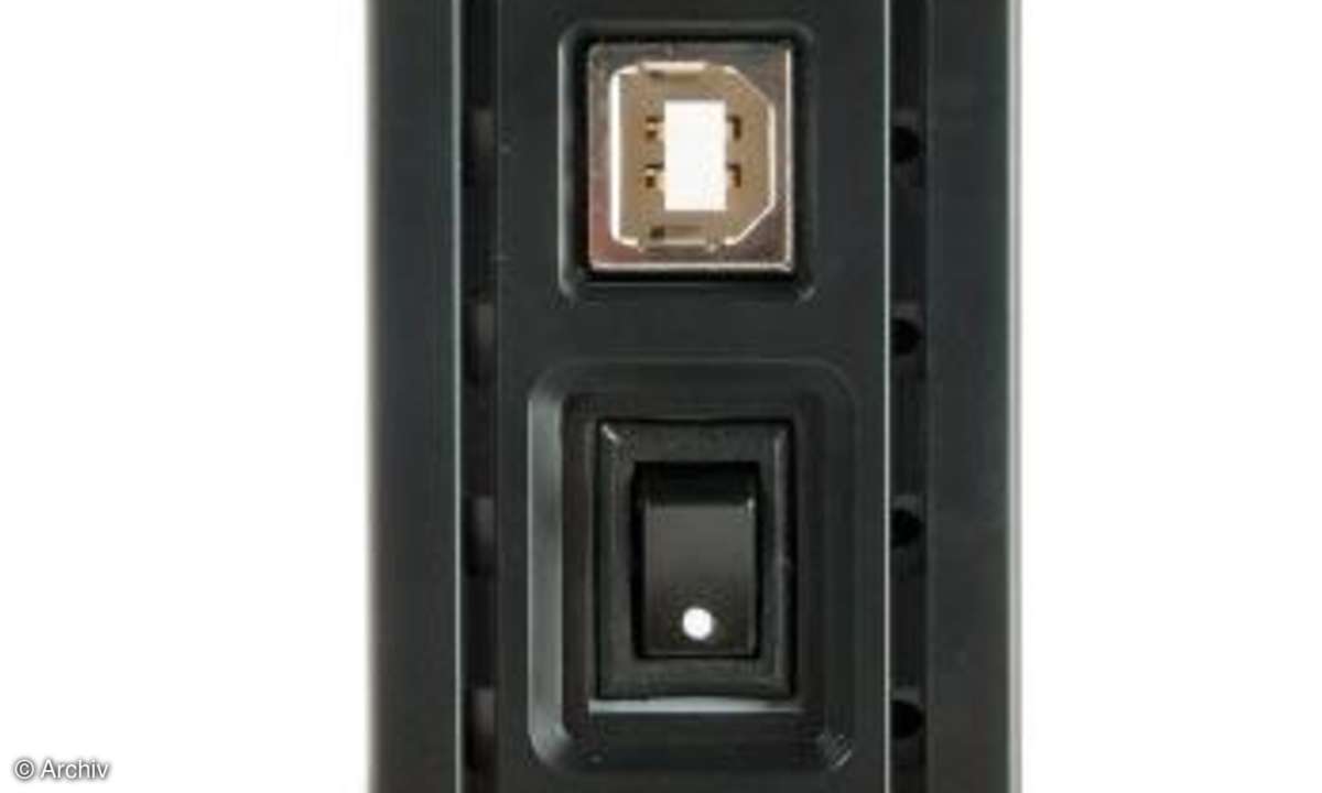 USB-Wechselfestplatten