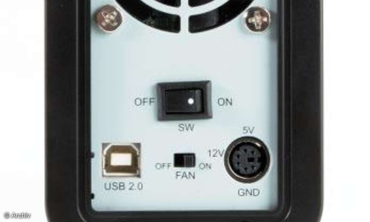 USB-Wechselfestplatten